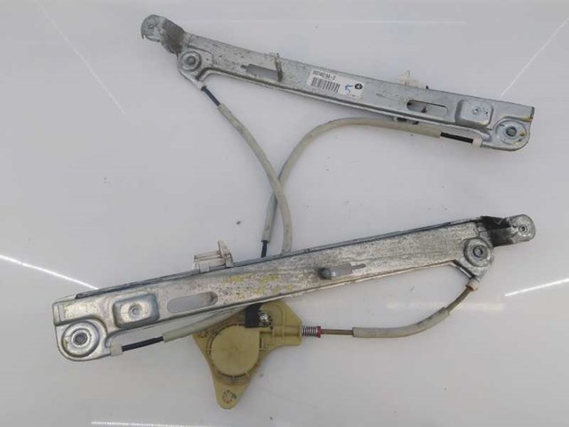 Mecanismo alzacristales, puerta delantera izquierda 68002897AA Chrysler