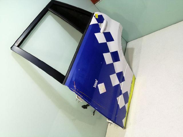 Puerta trasera izquierda Suzuki Grand Vitara JB