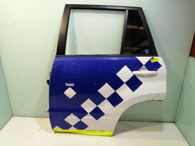 Puerta trasera izquierda Suzuki Grand Vitara JB