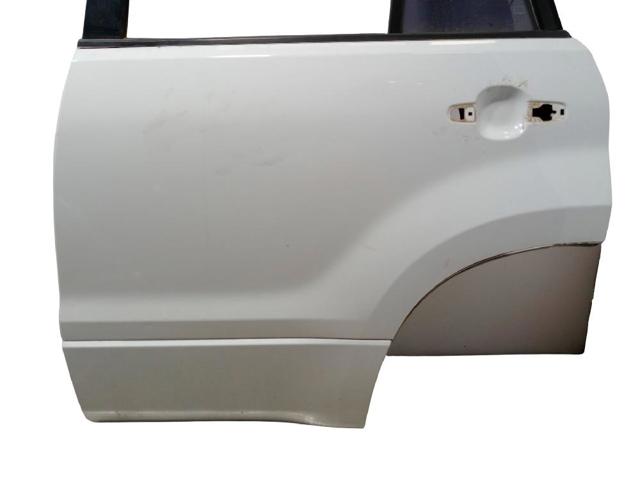 Puerta trasera izquierda Suzuki Grand Vitara JB
