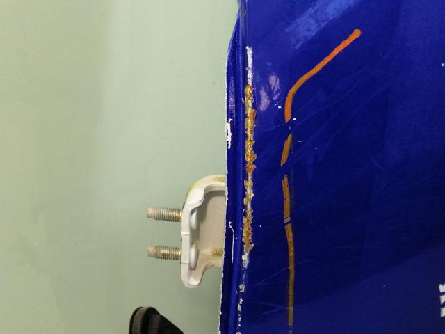 Puerta trasera izquierda Suzuki Grand Vitara JB