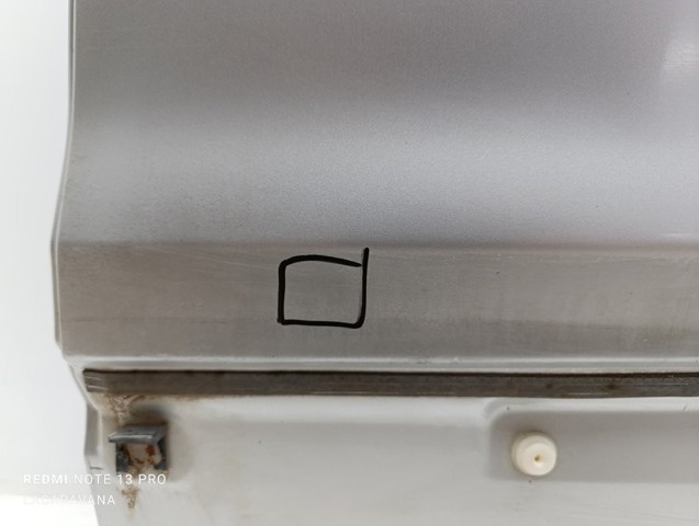 Puerta trasera izquierda Suzuki Grand Vitara JB