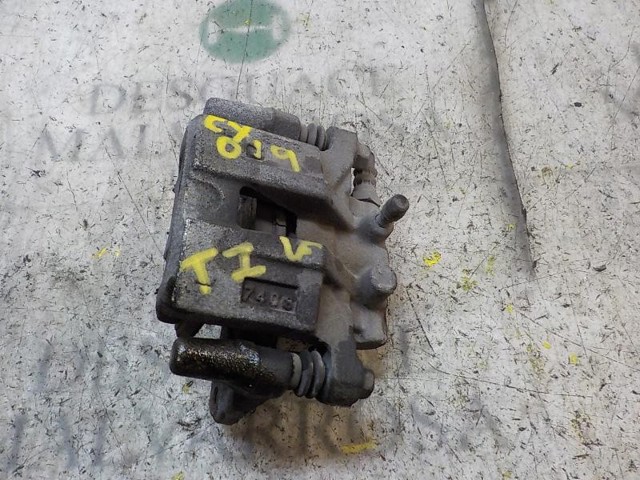 Pinza de freno trasera izquierda 68020261AB CHRYSLER