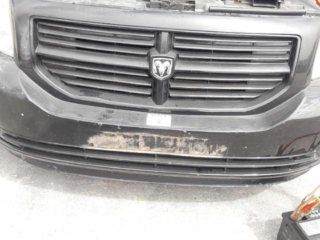 Comprar Parrilla del radiador Dodge Caliber  PM a bajo precio