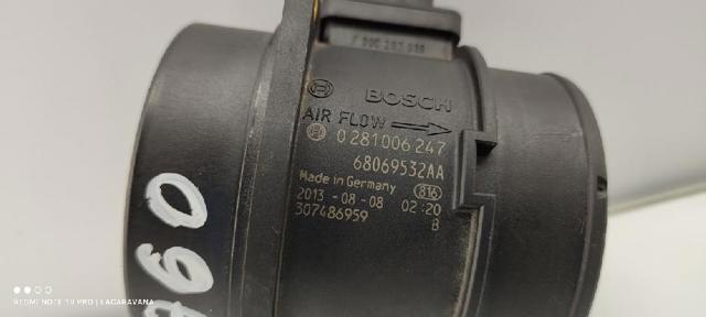 CHRYSLER 68069532AA Sensor de flujo de masa de aire  disponible Valladolid
