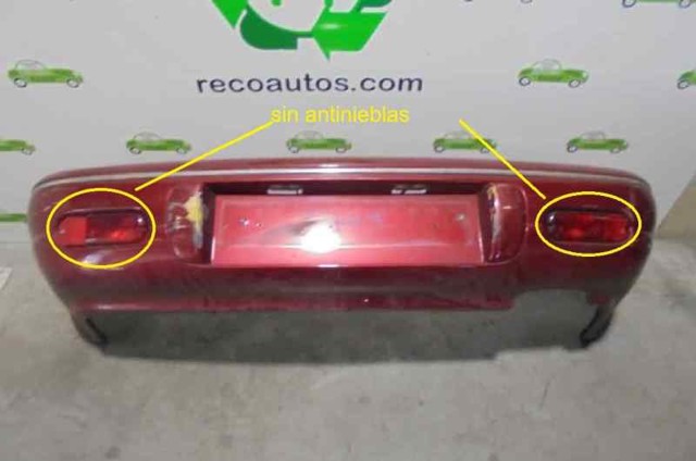 Parachoques trasero 68072004AA Chrysler