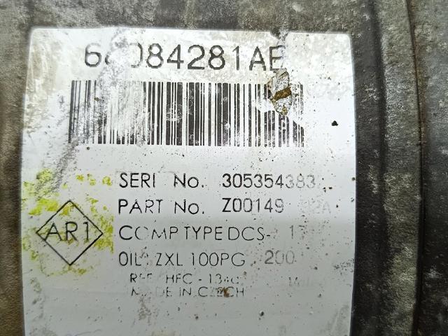 68084281AE Compresor de aire acondicionado comprar Sevilla