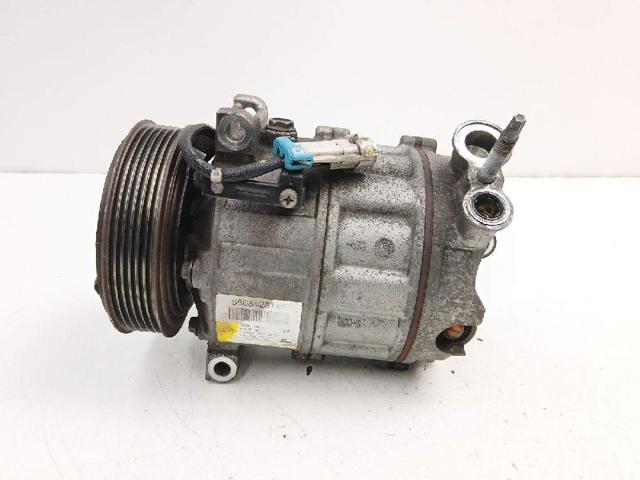 68084281AE FIAT Compresor de aire acondicionado  en stock Gandía