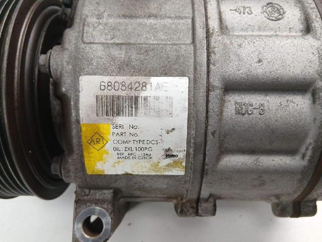 68084281AE Compresor de aire acondicionado  en stock Sabadell