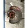Muñón del eje, suspensión de rueda, delantero izquierdo 68088499AD CHRYSLER