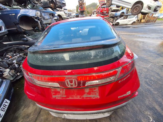 68100SMGE01ZZ Honda