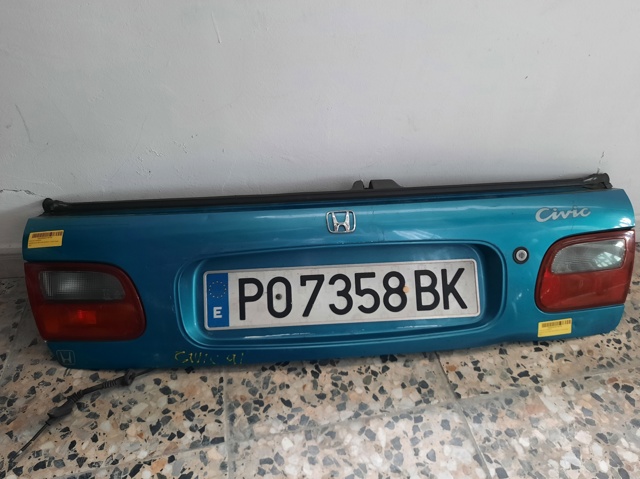 68100SMGE01ZZ Honda