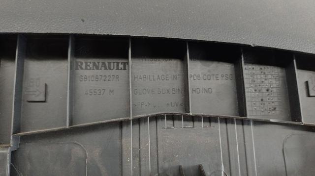 RENAULT 681087227R Guantera  disponible España