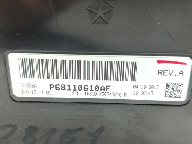 68110610AF Chrysler