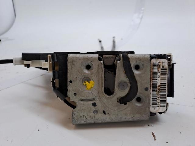 CHRYSLER 68164358AB Cerradura de puerta delantera derecha  comprar en Albacete