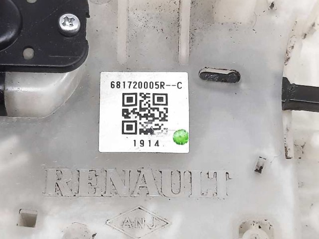 RENAULT 681720005R Conmutador columna dirección comprar Barcelona