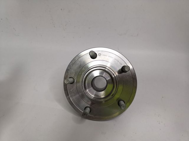 Cubo de rueda, Eje delantero 68184748AC CHRYSLER