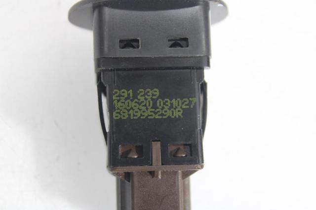 681995290R RENAULT Botón de desactivación del airbag  en stock Córdoba