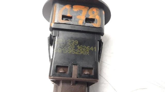 681995290R RENAULT Botón de desactivación del airbag comprar Bilbao
