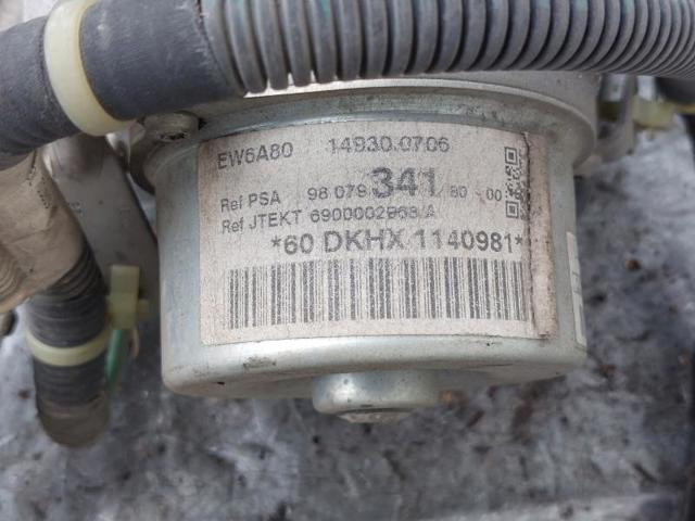 6820000190 PEUGEOT Cremallera de dirección  en stock Gandía