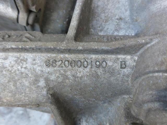 6820000190 Cremallera de dirección  en stock Castellón
