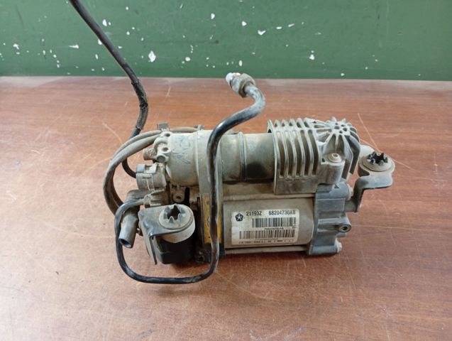 Compresor de suspensión neumática 68204730AB CHRYSLER