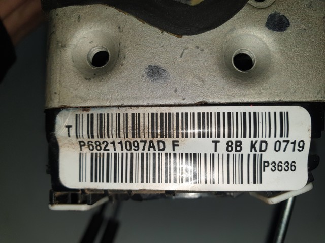 Cerradura delantera izquierda para Jeep Compass  (MP)