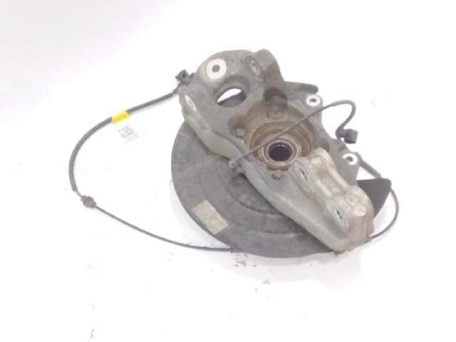 Cubo de rueda, Eje delantero 68264532AB CHRYSLER