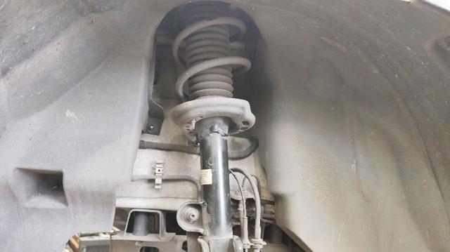 Amortiguador trasero derecho 68359648AA CHRYSLER