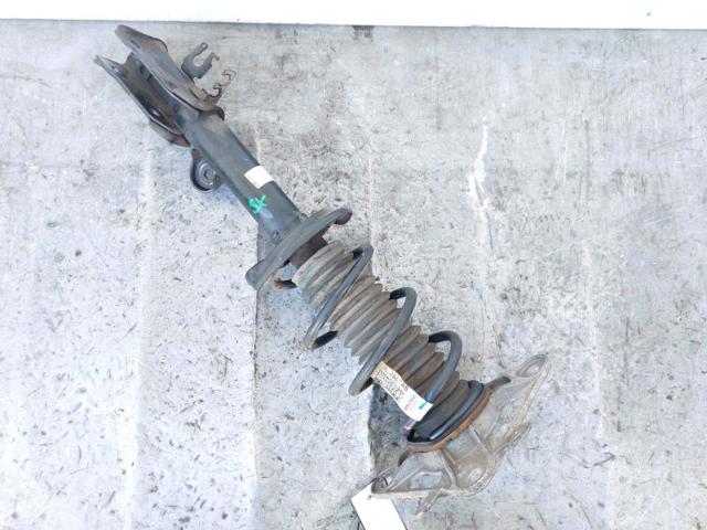 Amortiguador trasero izquierdo 68359649AA CHRYSLER