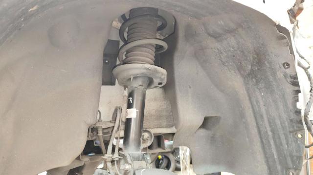 Amortiguador trasero izquierdo 68359649AA CHRYSLER