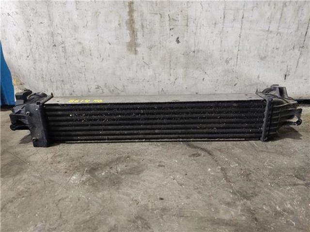 Radiador de aire, intercooler Jeep Compass  (MP)