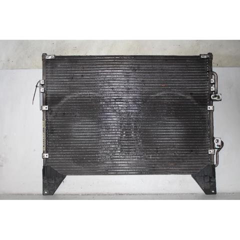 Radiador de aire acondicionado 6840008400 SSANG YONG