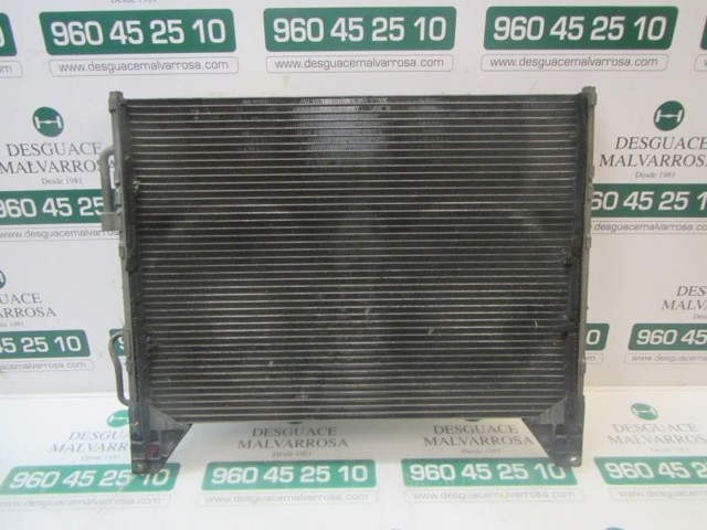 Condensador de aire acondicionado 6840008400 SSANG YONG
