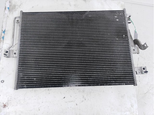 Condensador / radiador  aire acondicionado para ssangyong rodius   (2005-0)  665926 6840009002