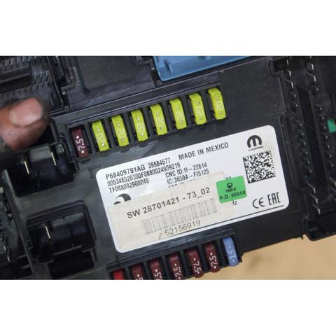 68409791AG Módulo de confort  disponible Málaga