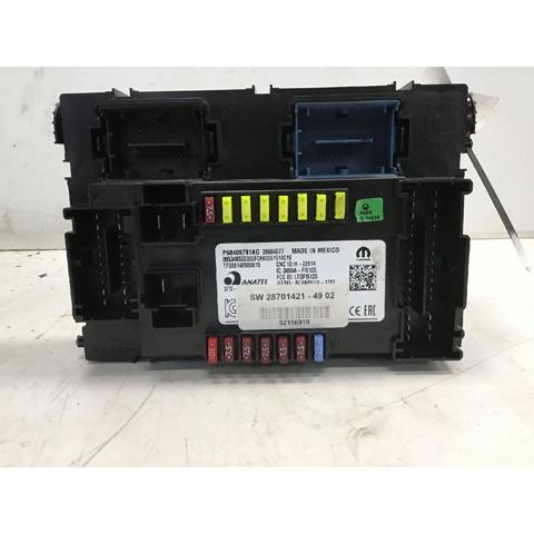 CHRYSLER 68409791AG Módulo de confort comprar Barcelona