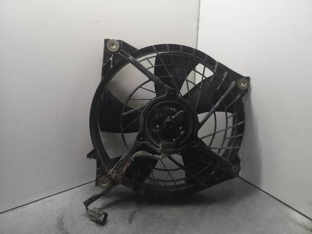 Ventilador (rodete +motor) aire acondicionado con electromotor completo 6841206501 Ssang Yong