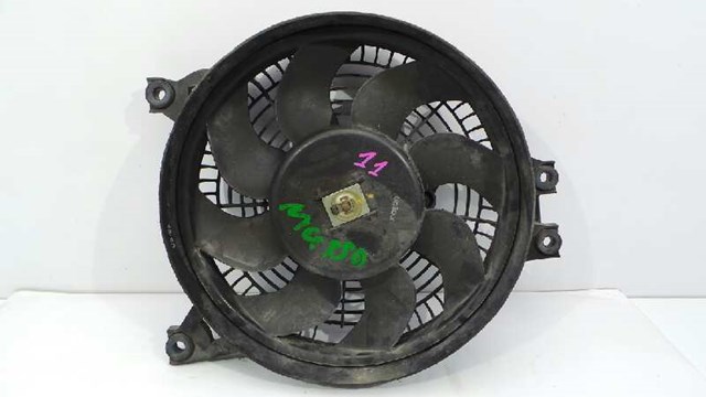 Ventilador (rodete +motor) refrigeración del motor con electromotor completo 6842005160 Ssang Yong
