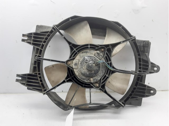 Ventilador (rodete +motor) refrigeración del motor con electromotor completo 6842005411 Ssang Yong