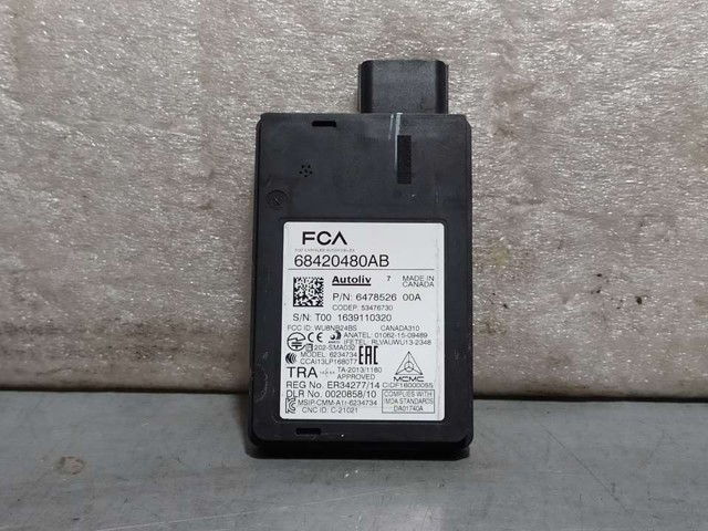 68420480AB Chrysler