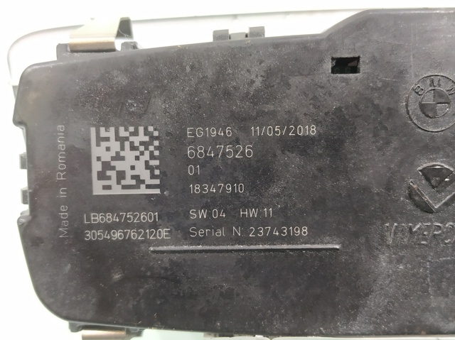 6847526 BMW