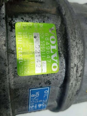 VOLVO 6849647 Compresor de aire acondicionado comprar Tarragona