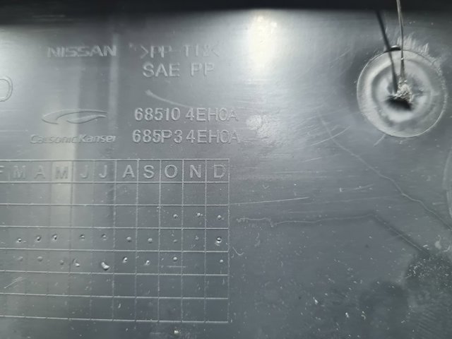 NISSAN 685104EH0A  comprar en Albacete