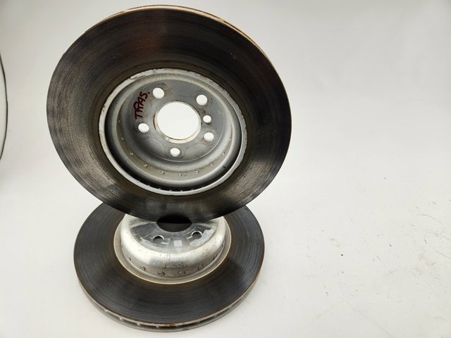 Frenos traseros 6860925 BMW