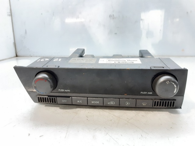 6870009020 SSANG YONG Módulo de modos de calefacción/aire acondicionado  comprar en Oviedo