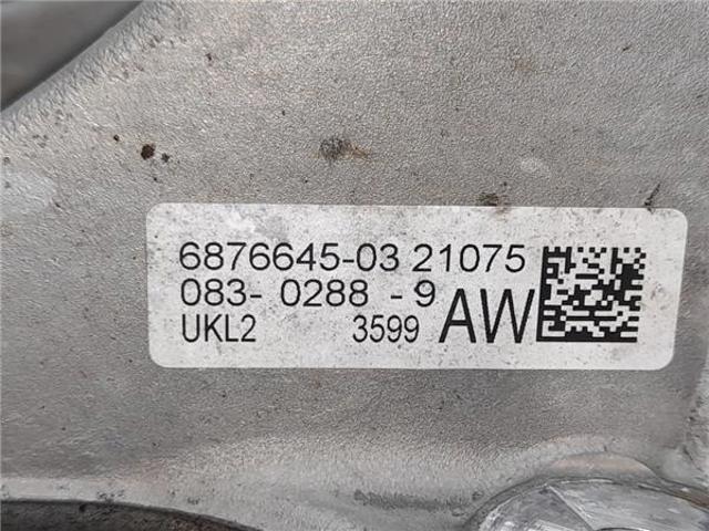 BMW 6876646 Mangueta delantera derecha  comprar en Murcia