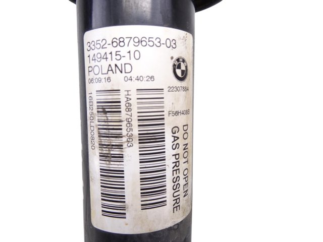 Amortiguador trasero MINI Cooper F57