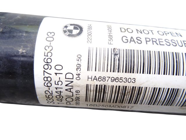 Amortiguador trasero MINI Cooper F57