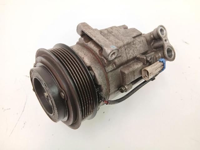 GM 687997689 Compresor de aire acondicionado comprar Pamplona